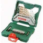 Resim Bosch 30 Parça Titanyum Delme Ve Vidalama Seti 