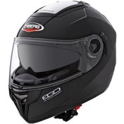 Resim Caberg Ego Full Face Günş Vizörlü Kask Mat Siyah 