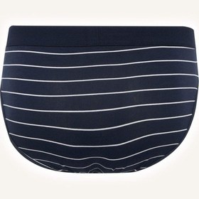 Resim Defacto Regular Fıt 3lü Slip Külot Set H4420ax26spnv135 Lacivert-nv135 