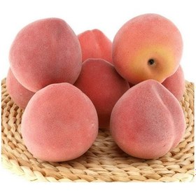 Resim Yapay Şeftali 6 Lı Paket Yapay Meyve (508968018) 