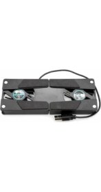 Resim VeraGlobe Buğz Katlanabilir Laptop Soğutucu 