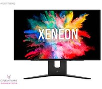 Resim Corsair 27" Xenon 27QHD240 240Hz 0.03ms HDMI HDMI DP 