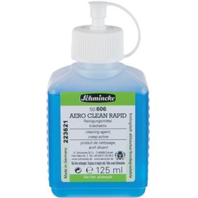 Resim Schmincke : Aero Clean Rapid : Temizleyici : 125 Ml 
