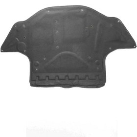 Resim Mercedes W211 Motor Kaput Keçesi (İZalatörü) 2002 Sonrası Uyumlu 