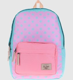 Resim Turkuaz Kaukko K1485 Colorful Turkuaz Sırt Çantası 