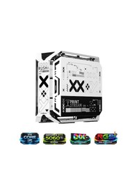 Resim Hyper Rocket X-ERA PRO i5-14400F 16 GB 1 TB M.2 SSD RTX5060Ti Free Dos Masaüstü Oyuncu Bilgisayarı 