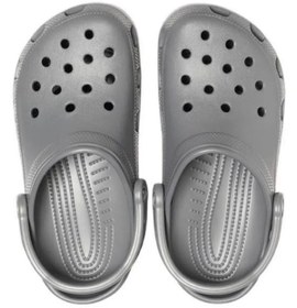 Resim Crocs Classic Kadın Sabo Terlik Slate Grey 