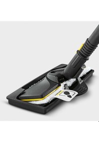 Resim Karcher Sc1 Sc 2 Sc 3 Sc 4 Sc 5 Buharlı Temizleyici Halı Aparatı 