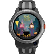 Resim Xee Kids -11 Sim Kartlı Konum Takipli Görüntülü Konuşmalı Akıllı Çocuk Saati Siyah 