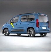 Resim Fiat Doblo 2024-2028 Sol Dış Dikiz Ayna Camı Isıtmalı 155254248 