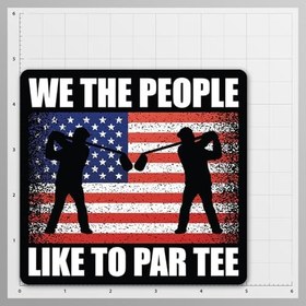 Resim KCD Komik Golf Çıkartmaları - 5 İnç Su Geçirmez Vinil Çıkartmalar - 10 Komik Tasarım arasından seçim yapın - Arabalar, Golf Arabaları, Dizüstü Bilgisayarlar, Pencereler, Tamponlar ve Daha Fazlası için 