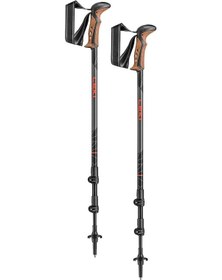 Resim Leki Khumbu Speedlock Trekking Batonu Yeşil 