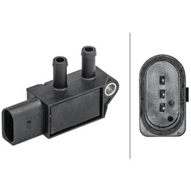 Resim HELLA 6PP009409-161 Fark 03N906051B 6PP009409161 (WC133786) 
