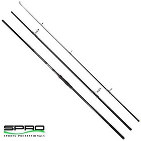 Resim Spro C Tec Carp 3 60m 3 Lbs 3 Parça Kamış 