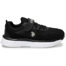 Resim U.S. Polo Assn. U.S. Polo Assn. Anchor 3FX Çocuk Günlük Spor Ayakkabı 