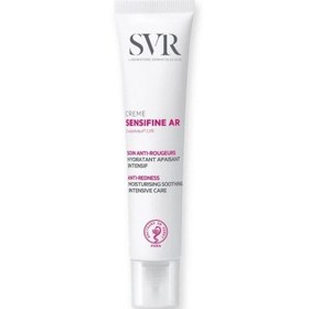 Resim Svr Sensifine AR Creme Riche Kızarıklık Karşıtı & Yatıştırıcı ve Nemlendirici Bakım Kremi 40ml 