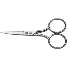 Resim 011-400 M622 Ince Tırnak Makası No: 4 Inç / 10,16 cm - Krom Kaplama ( Lisinya ) 