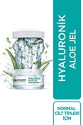 Resim Garnier hyaluronik aloe jel 