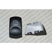 Resim Mercedes Sprinter Cam Açma Kapama Butonu Kapagi (Sag Kapi) 482009860 