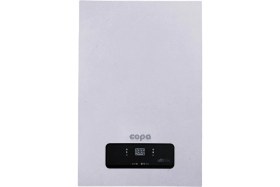 Resim Copa Ultimix 18/24 Kw Hermetik Tam Yoğuşmalı Kombi 