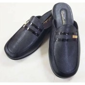 Resim Pierre Cardin Erkek Deri Ev Terlik 291 