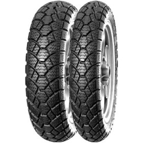 Resim Honda Activa S Anlaş Sc 500 Kışlık Lastik Takımı 