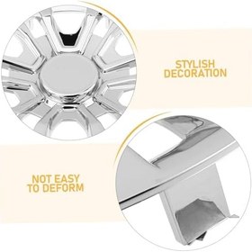 Resim Kapağı: Golf Arabası Göbek Kapakları - Plastik Kaplama Kapakları Elektrikli Araçlar İçin Hızlı Kurulum Tatil Köyleri Ve Golf Sahaları 