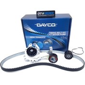 Resim Peugeot 208 (2016-2018) 1.6 Hdi Euro 6 Triger Seti + Devirdaim (Dayco) 