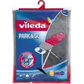 Resim Quickfix Park&go Ütü Masası Kılıfı, Universal Ebat 110X130 cm 