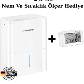 Resim Trotec Nem Alma Cihazı TTK 32 E + BZ 01 (Hediye) 