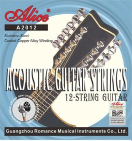Resim 2 Telli Akustik Super Light Gitar Teli 010-047 