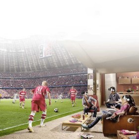 Resim Zore G04E VR Shinecon 3D Sanal Gerçeklik Gözlüğü - Siyah 