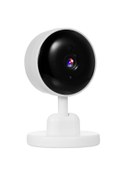 Resim Aubyhe 1080p Wifi Bebek/pet Kamerası - Gece Görüşlü, Hareket Algılama, Çift Yönlü Ses, Bulut Depolama 