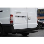 Resim Transit Stop Çerçevesi Krom 2003 2004 2005 2006 2007 2008 2009 