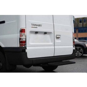 Resim Transit Stop Çerçevesi Krom 2003 2004 2005 2006 2007 2008 2009 