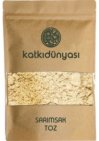 Resim Katkı Dünyası Sarımsak Toz 250 G 