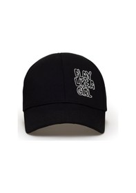 Resim U.s. Polo Assn. Kız Çocuk Siyah Şapka 50312311-vr046 Siyah 