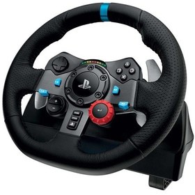 Resim Logitech 941-000112 G29 Driving Force Yarış Direksiyonu 