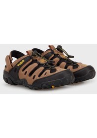 Resim Dockers By Gerli Dockers 216504 3FX Kum Erkek Günlük Sandalet Kum Rengi 