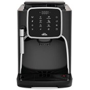 Resim Arzum Okka Pro OK0030-05 Krom Tam Otomatik Espresso Makinesi 