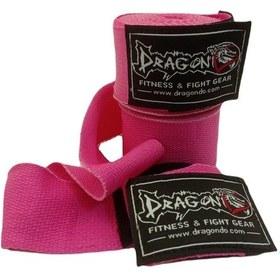 Resim Dragondo 83815 5 Metre Elastik Boks Kick Boks Bandaj 001 