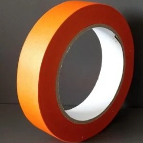 Resim Ddm 24 mm Turuncu Maskeleme Bandı 