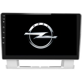 Resim Opel Astra J Araç Multimedya Android Ekran Carplay Navigasyon Double Teyp 2+32 9\ 10-20 Silver BLUEWAY 