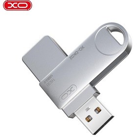 Resim Dk02 16 Gb Metal Kapaklı Usb 3.0 Flash Bellek - Yüksek Hızlı Şık Tasarım Metal Gövde Drive 