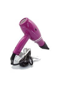 Resim Hector 3500 Turbo 2400W Fön Makinesi Lila Renk 