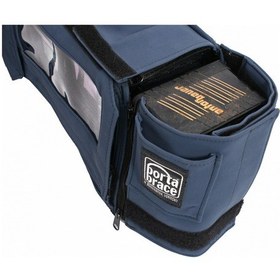 Resim Portabrace Sc-Hpx3100 Panasonic Ag-Hpx3100 Kamera Yelek Yağmurluk 