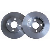 Resim OEM Ford Fusıon Ön Fren Disk Ayna Takımı 98ax1125bf 2001-2010 