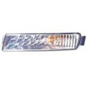 Resim gözparoto Opel Movano sinyal lambası Ön Sol Tampon Duysuz Movano 2004 ve üzeri Depo 442-1603 uyumlu 