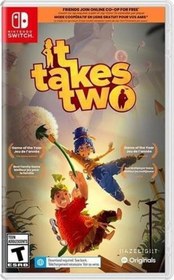 Resim İt Takes Two Nintendo Switch Oyun 