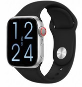 Resim Ferrucci FC Smart S10 Max – Bluetooth Arama, Spor Modları, Alüminyum Kasa Akıllı Saat Siyah-Gümüş 